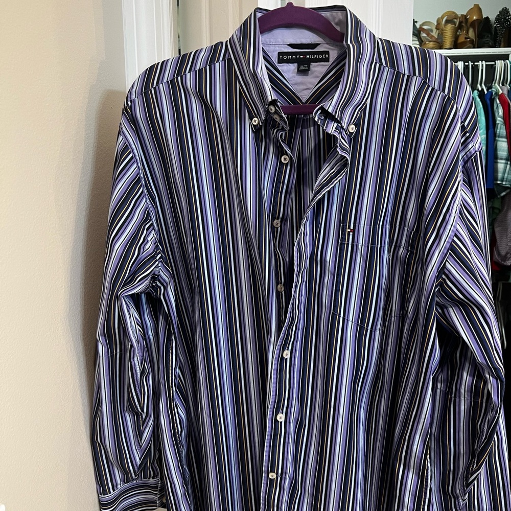 Mens tommy Shirt